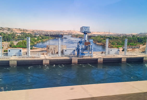 Aswan High Dam